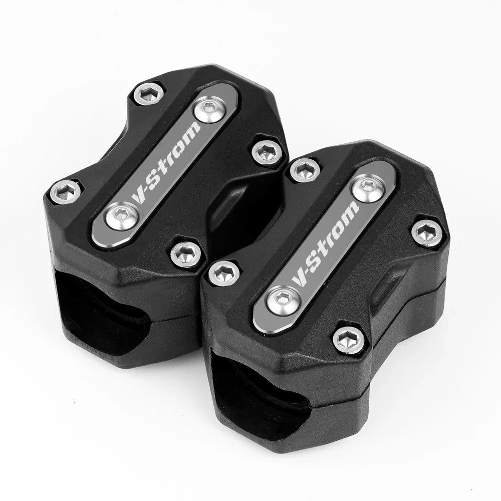 Motorcycle Crash Bars Engine Guard for Suzuki V-Strom 250/650/1000/1050XT – DL Series Bumper Protector Frame Accessories