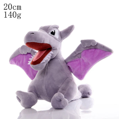 Pokémon Plush Toys — Pikachu, Nivy, Tepig, Emolga, Victini, Deerling & More Stuffed Dolls Christmas Gift