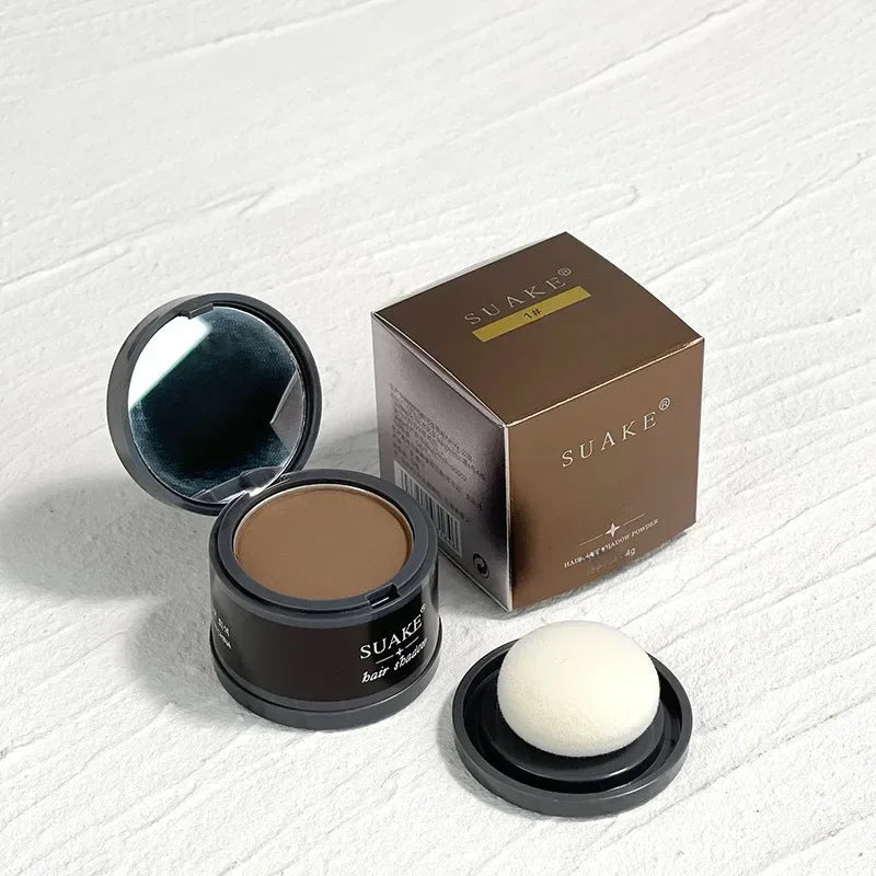 Hairline Contouring Powder - Hair Repair & Shadow Filling Forehead Makeup Tool for Hairline Replacement
