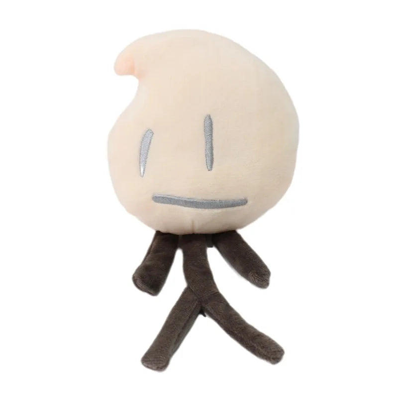 18-Style Battle for Dream Island Plush Toys — Marker, Pen, Fries, Bottle, Nail, Pie, Stapler, Cloud, Tree, Ruby Plushie Pillow Dolls for Kids