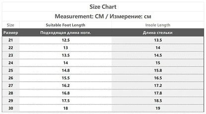 Children’s Fashion Sport Shoes – PU Leather Ergonomic Soft-Soled Sneakers for Boys and Girls