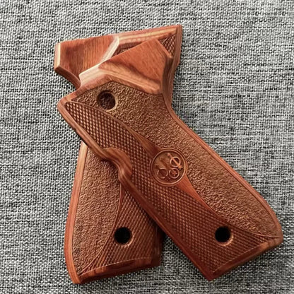 92F Guardrail Handle Grip - Durable Protective Grip Cover Replacement Accessory