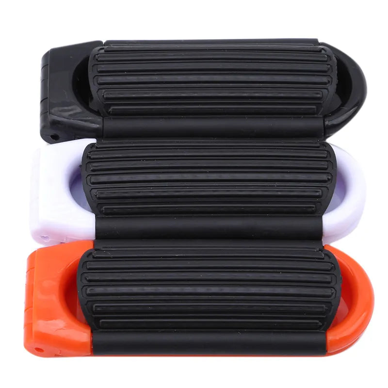 Portable Folding Comb with Makeup Mirror – Compact, Foldable Massaging Comb for Girls & Travel Bags