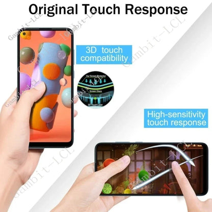 XTEINK X4 E-Book Reader Screen Protector - 9H HD Tempered Glass Magnetic Cover Film 4.3 Inch