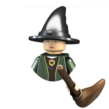 Locking Alien Action Figure — Prometheus Ice Monster Robot Building Blocks Toy, Educational Gift for Children