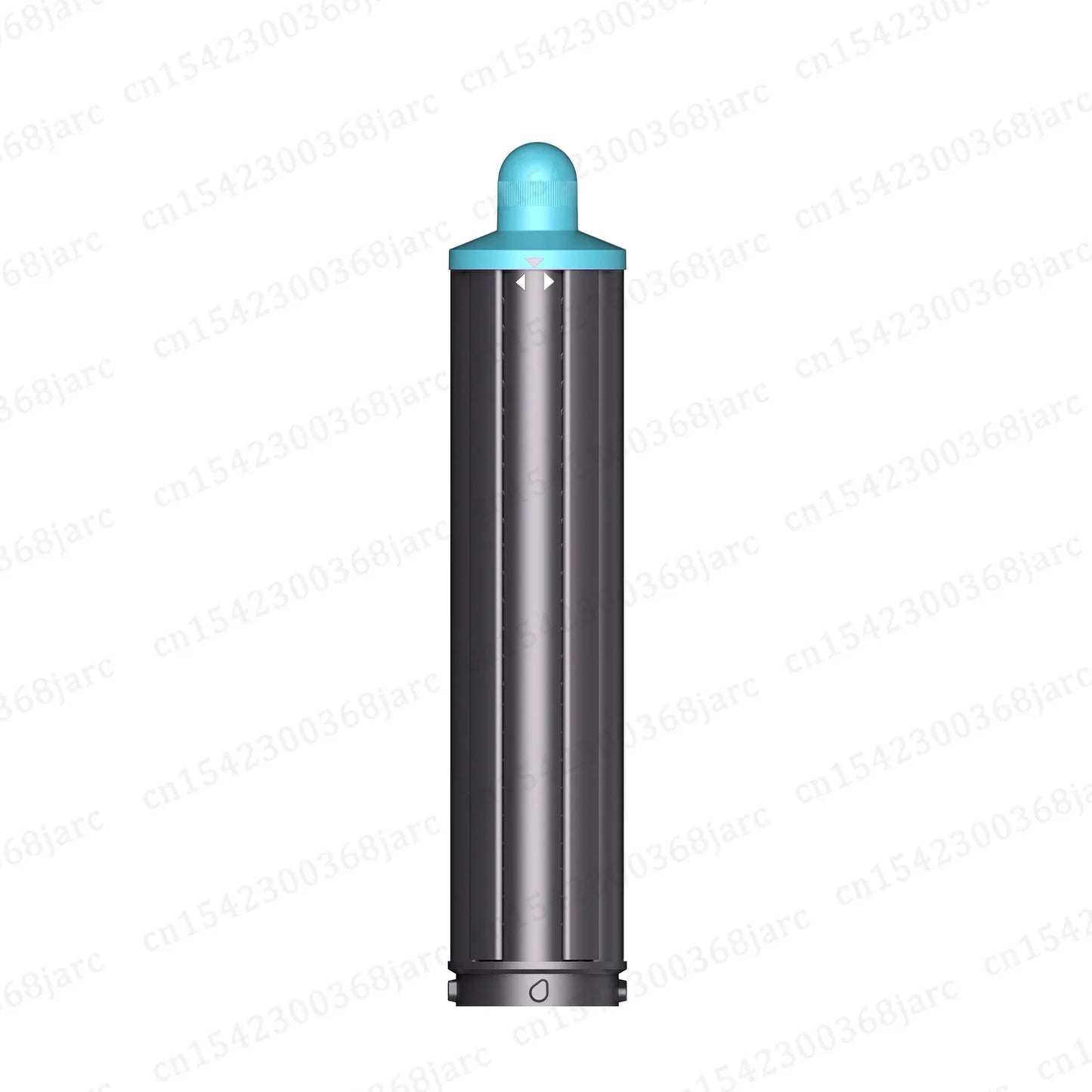 Hair Styler Nozzle for Dyson Airwrap HS01/HS05 & Sencicimen X9 – Multi Hair Curler & Smoothing Brush Attachment