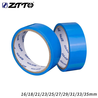 ZTTO Bicycle Tubeless Rim Tape — 10M MTB & Road Bike Rim Strips for 26–29" & 700C Wheels