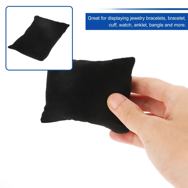 20pcs Multifunction Creative Bracelet & Bangle Display Pillows – Watch Cushion Organizers for Jewelry Storage
