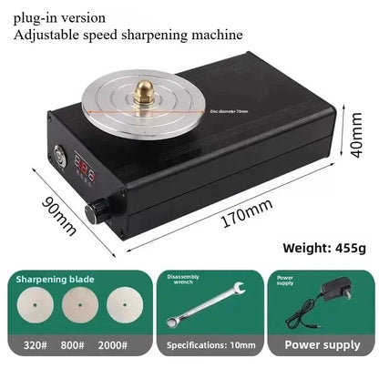 220V Mini Electric Sawing Machine – Compact Cutting Tool for Precise DIY and Workshop Use