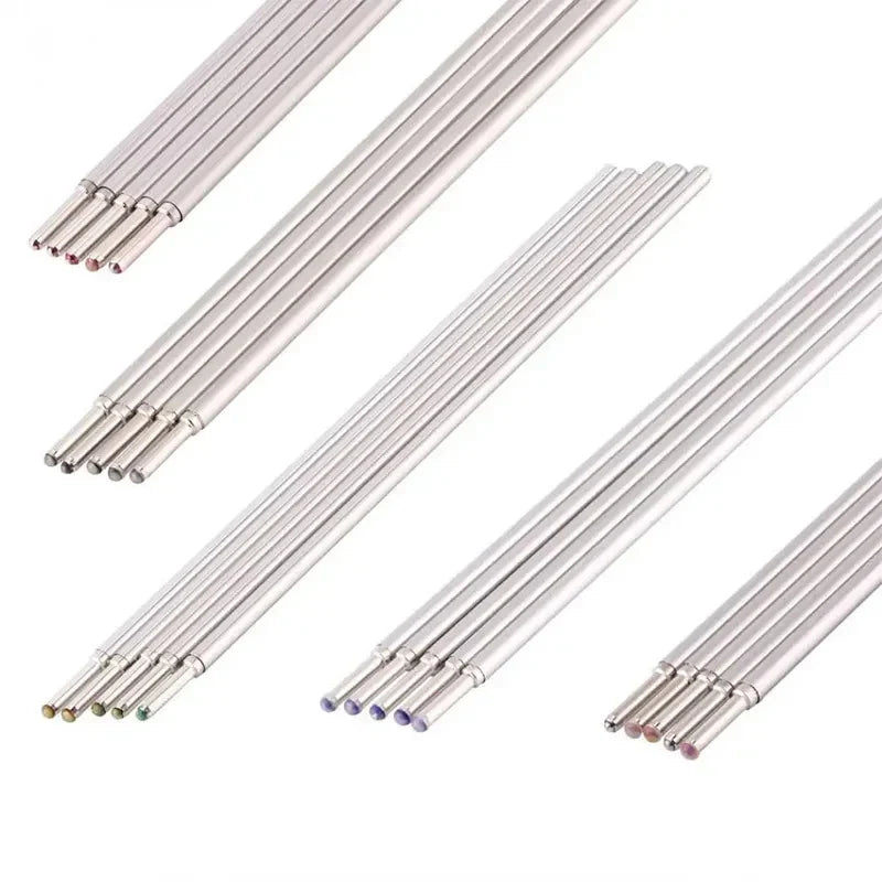 Tattoo Transfer Pen Refill – Non-Toxic Double Slider Marker for Skin Flash Drawing (50/20/5pcs)