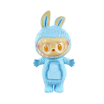 Labubu Hippers Blind Box Figure – PVC Action Doll Toy Collection for Kids & Birthday Gift