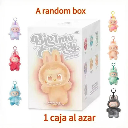High-Quality Macaron 2 The Monsters Labubu Sitting Party Vinyl Plush Blind Box – Decorative Collectible Doll Gift