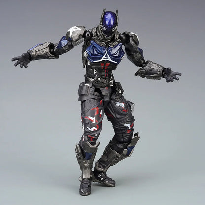 AMAZING YAMAGUCHI Arkham Knight Action Figures — Batman, Red Hood & Robin Jason Todd | Figuarts Game Model Collectible Christmas Gift