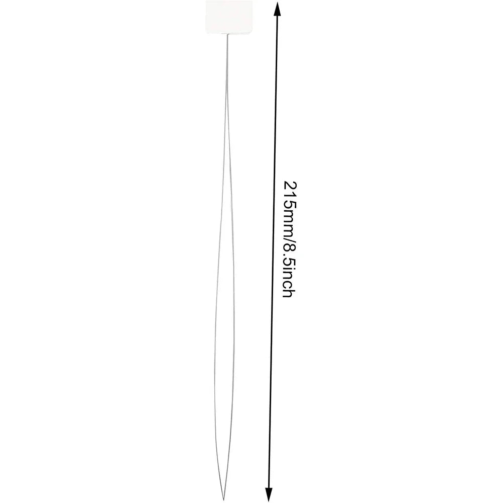 5/10PCS Stainless Steel Long Needle Threaders – Cross Stitch Sewing Tools for Embroidery Floss and DIY Hand Crafts