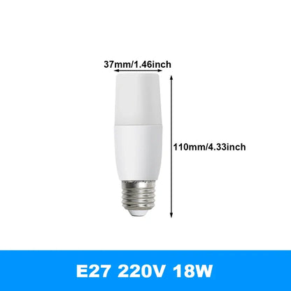 E27 LED Bulb - 9W 18W 28W 38W Energy-Saving AC 220V Home Spotlight Lamp
