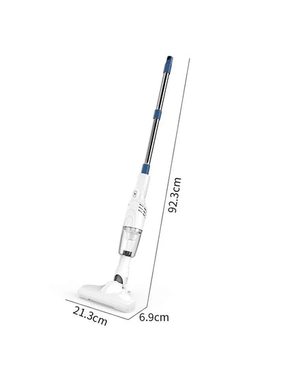 8W Handheld Dust Mite Cleaner – Wireless Vacuum with Powerful Suction for Bed, Pillow, Sofa & Carpet Cleaning