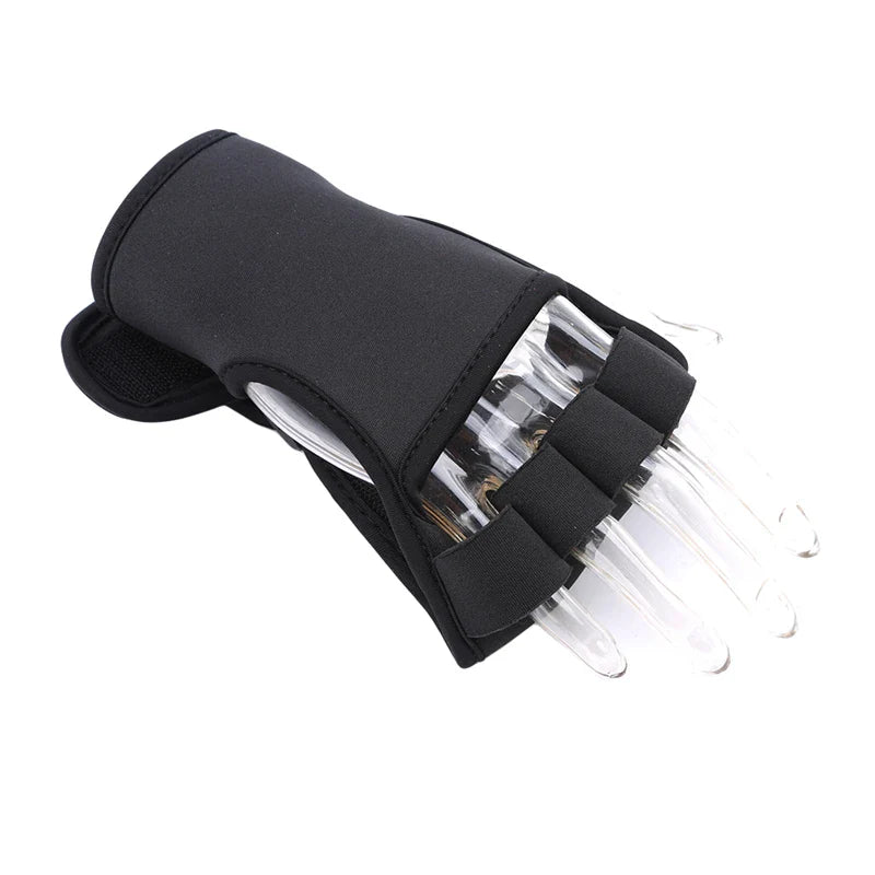 High-Quality Rehabilitation Hand Gloves — Auxiliary Finger & Fist Training Tool for Stroke and Hemiplegia Patients