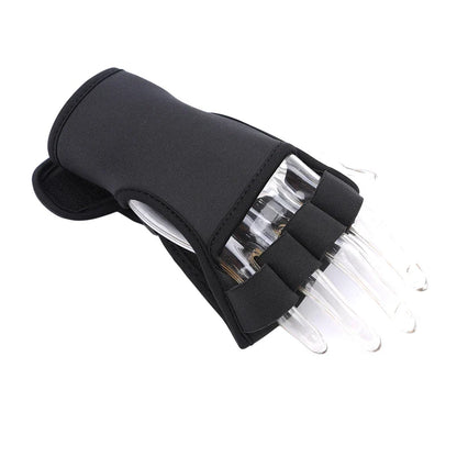 High-Quality Rehabilitation Hand Gloves — Auxiliary Finger & Fist Training Tool for Stroke and Hemiplegia Patients