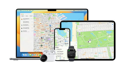 UGREEN SmartTrack Link — Security Smart Tag Bluetooth GPS Tracker for Apple Find My, Earbuds, Luggage MFi Finder iOS