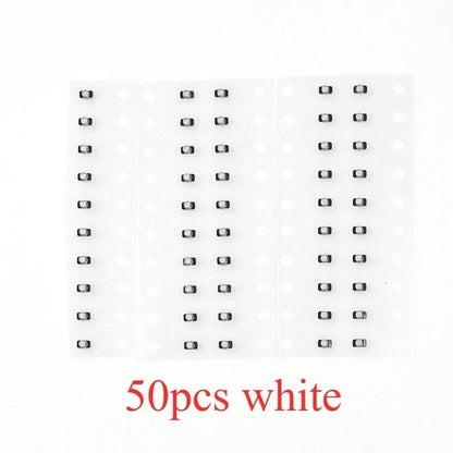 iPhone Camera Dust Mesh Kit - 20PCS Rear Camera & Microphone Anti Dust Replacement Net