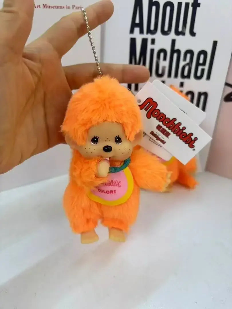 15cm Cute Couple Doll Figurines – Fashion Backpack Pendant & Desktop Ornament Gift
