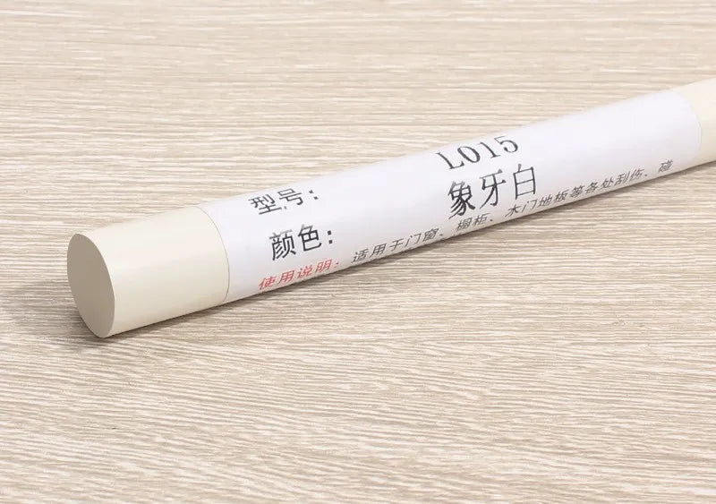 Waterproof Wood Repair Pen - Furniture Scratch Touch Up Marker for Floors, Doors, Windows & Home Improvement