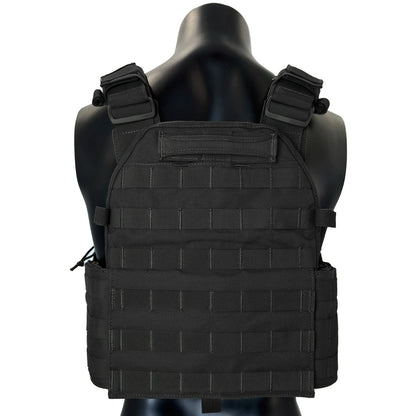 UNINOTAC Tactical Vest – High-Quality 1000D Nylon 6094K Vest with Quick Release & Triple Magazine Pouch