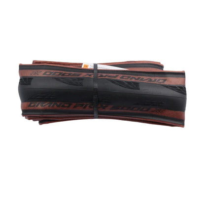 Continental Grand Prix 5000 Road Bike Tire – 700C, 700x25c, 700x23c, 700x28c, 700x32c Folding Black Tire