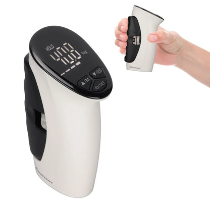 Electric Grip Dynamometer — Intelligent LED Display Hand Strength Measurement Device for Rehabilitation Training