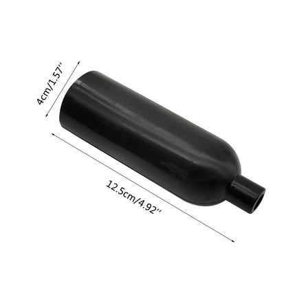 Automotive Smoke Machine Bladder - Inflatable Leak Plug Block Tester, 12V Evap Smoke Leak Tester for Vehicles