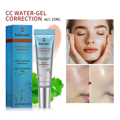 Erborian Centella CC Cream – Color-Changing Moisture Foundation, Full Coverage Magic Korean Makeup