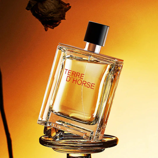 Men’s Woody Cologne Perfume Spray — Long-Lasting Pheromone Fragrance, Irresistible Gentleman’s Valentine’s Scent
