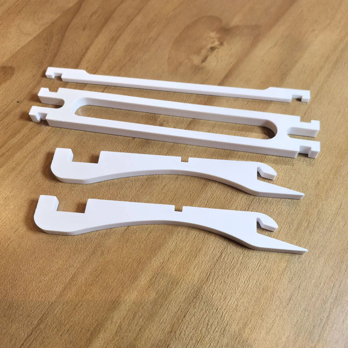 Cricut Extension Tray — Compatible with Maker 3, Maker, Explore Air 2 & Explore 3, Prevents Cutting Mat from Bending or Falling