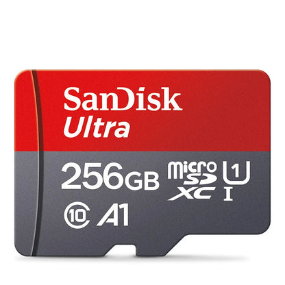 Ultra Micro TF SD Card — 32GB 64GB 128GB 256GB Mini SD Flash Memory Card for Phone
