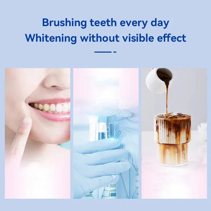 Dental Calculus Remover – Bad Breath & Whitening Teeth Care, Prevent Periodontitis & Brighten Smile