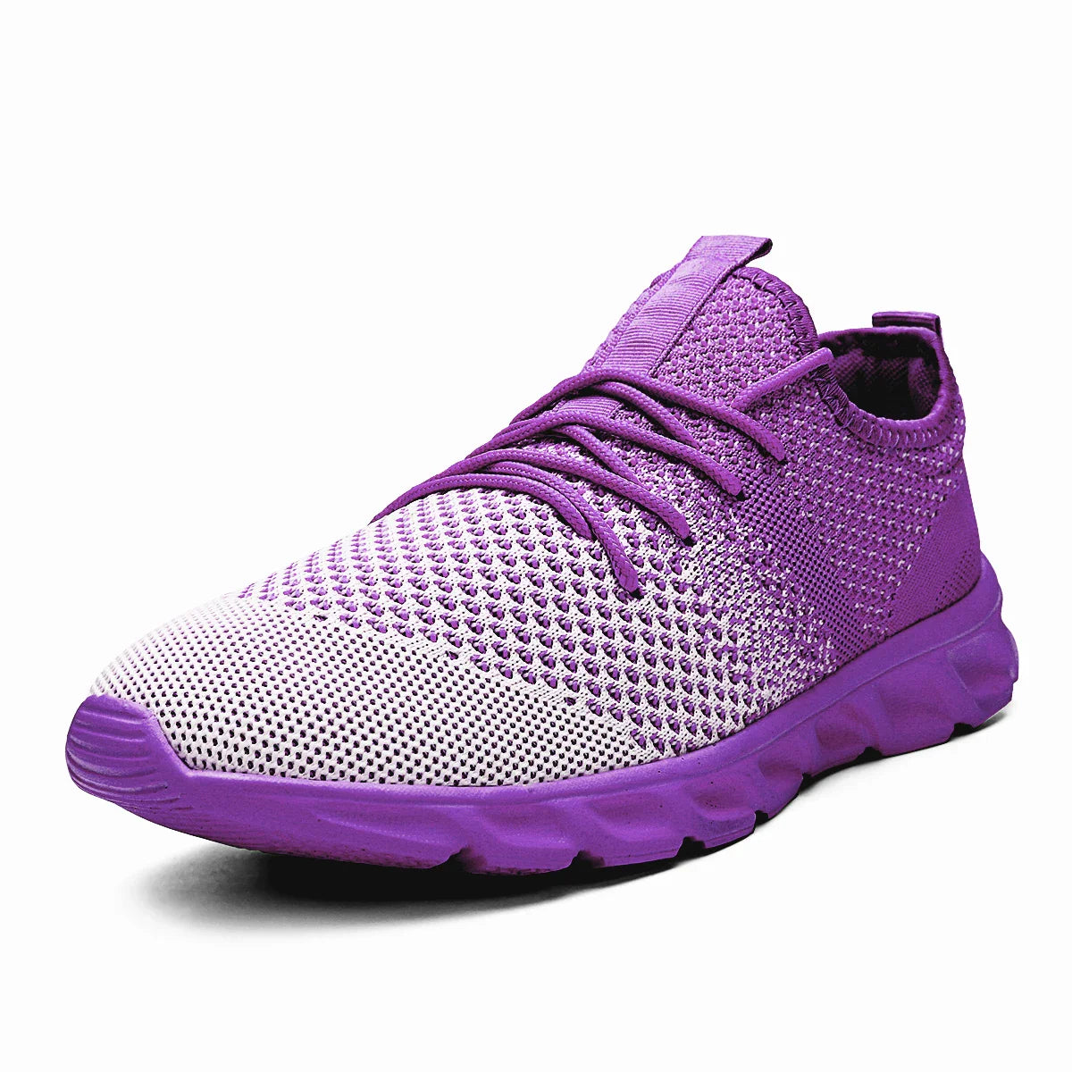 Men's Light Running Shoes – Comfortable, Breathable, Anti-Skid & Wear-Resistant Sneakers for Jogging & Sports