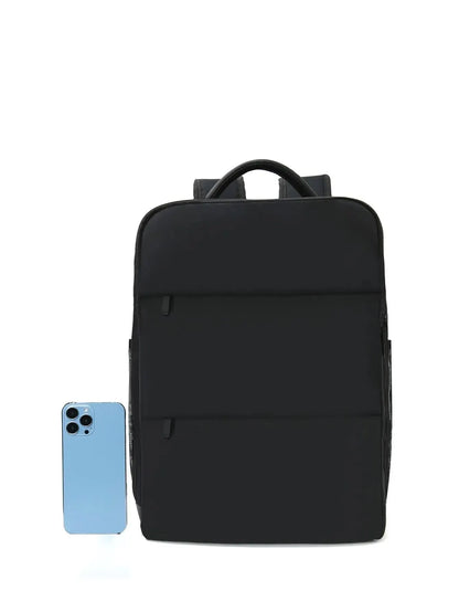 16 Inch Unisex Laptop Backpack - Large-Capacity, Lightweight, Waterproof, Durable, Multi-Functional Business Travel Bag