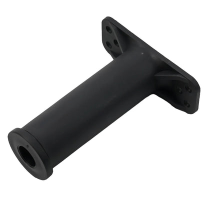 Telescopic Adjustable Bed Legs : Load Bearing Furniture Support Foot for Sofa, Bed, and Bottom Bracket