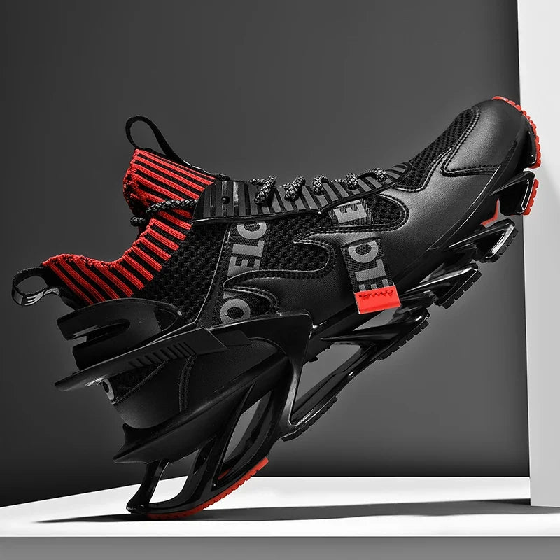 Unisex Casual Sneakers - Breathable Fashion Running Trainers for Men & Women