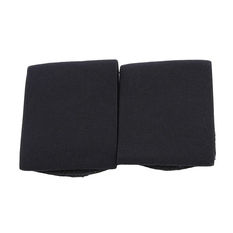 Adjustable Shin Guard Bandage Tape for Soccer - Prevents Slipping, Elastic Sports Safety Pads in 4 Colours