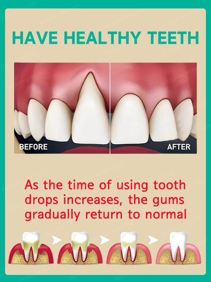 Effective Gum Repair – Relieve Toothache, Strengthen Teeth & Gum Health