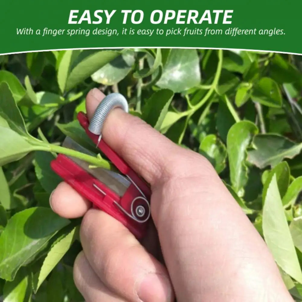 Vegetable Picking Thump Knife Separator - Farm and Garden Orchard Tool for Efficient Vegetable and Fruit Harvesting