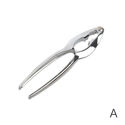 Stainless Steel Crab & Lobster Tool Set – Seafood Forks, Nutcracker & Sheller Kit for Crab Legs and Claws