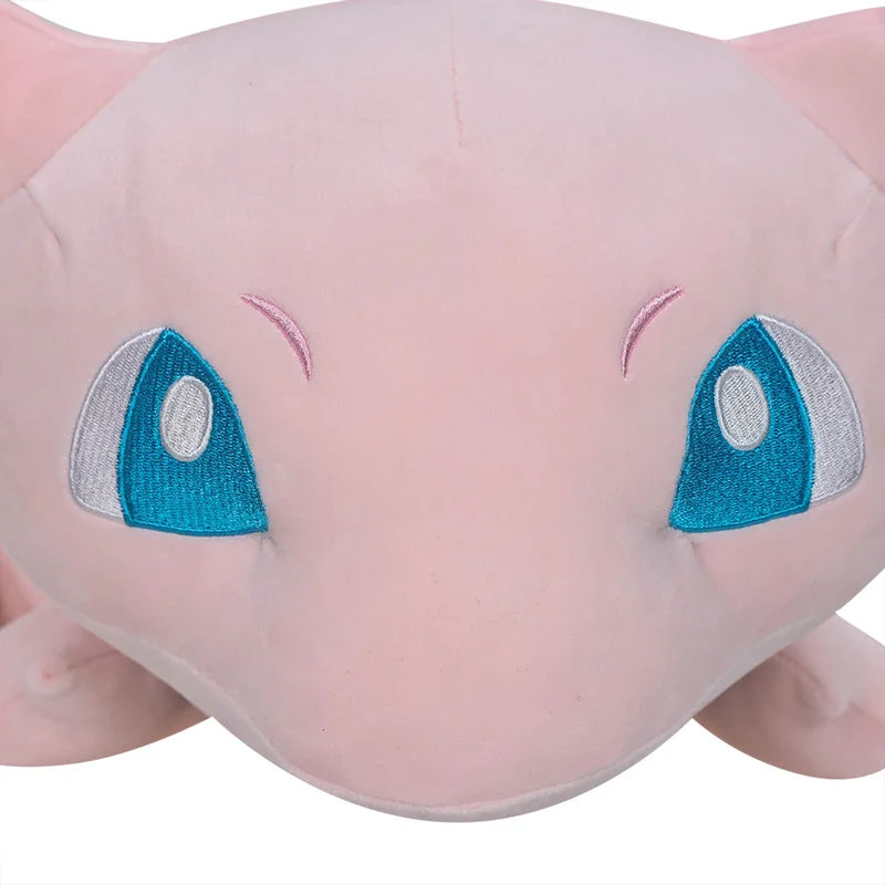 Pokemon Sleep Mega Charizard X Plush Cushion – Anime Cubone, Charmander, Umbreon & Garchomp Stuffed Pillow Toy for Kids Gift