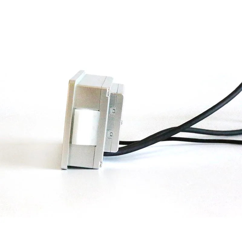 LP20E 2-Axis Digital DRO Magnetic Sensor — Displacement Readout Scale for Woodworking & Position Measurement