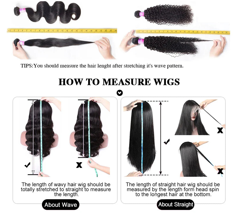 180% Density Body Wave Headband Wig — Brazilian Remy Human Hair, Ready-to-Wear