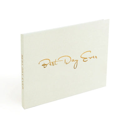 Luxury Linen Video Book Album – 7” IPS Wedding Video Player Book | 4GB Memory, Up to 3 Hours Video, Rechargeable Digital Photo & Video Album Gift