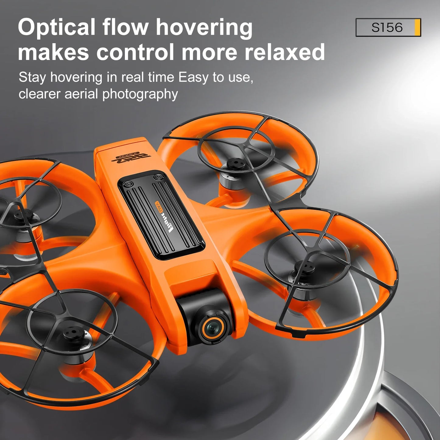 S156 Drone 8K GPS WIFI | Professional Dual Camera HD Quadcopter UAV with Remote Control