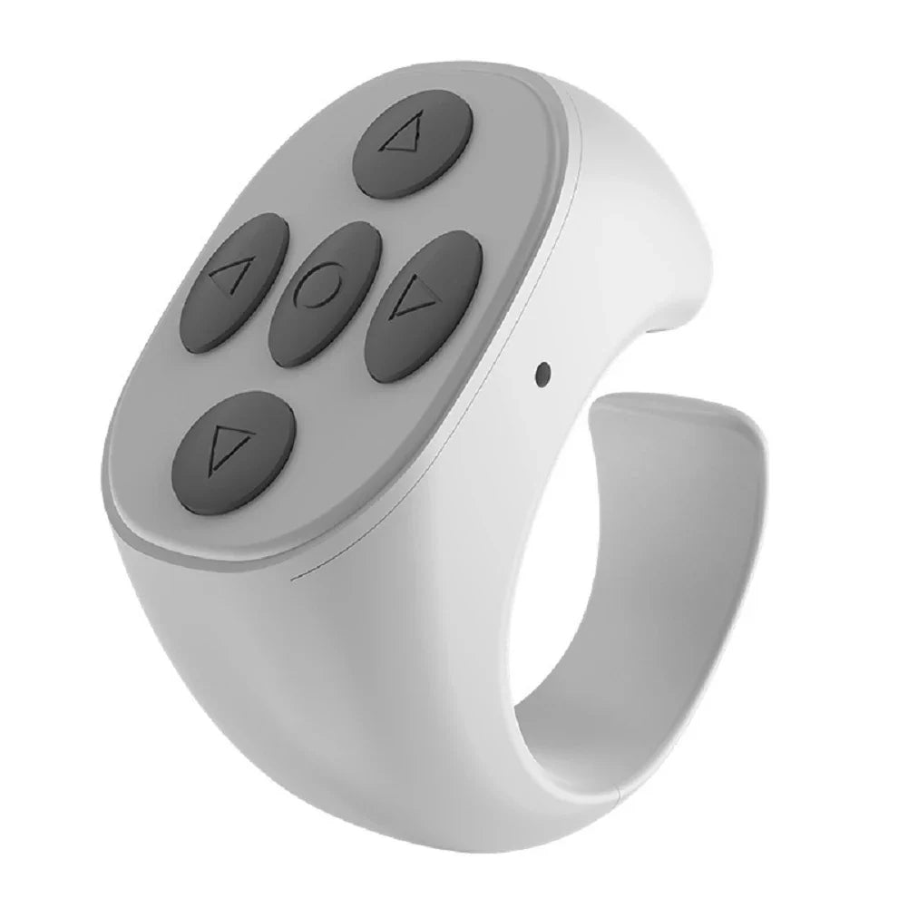 Bluetooth Screen Auto Clicker for Kindle Paperwhite - Automatic Page Turner and Simulated Finger Clicker Remote Control for TikTok