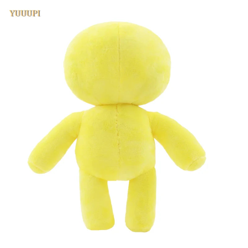 Wobbly Life Plush Toy – Adventure Game Octopus Monster Doll, Soft Stuffed Pillow for Kids & Fans, Birthday Gift